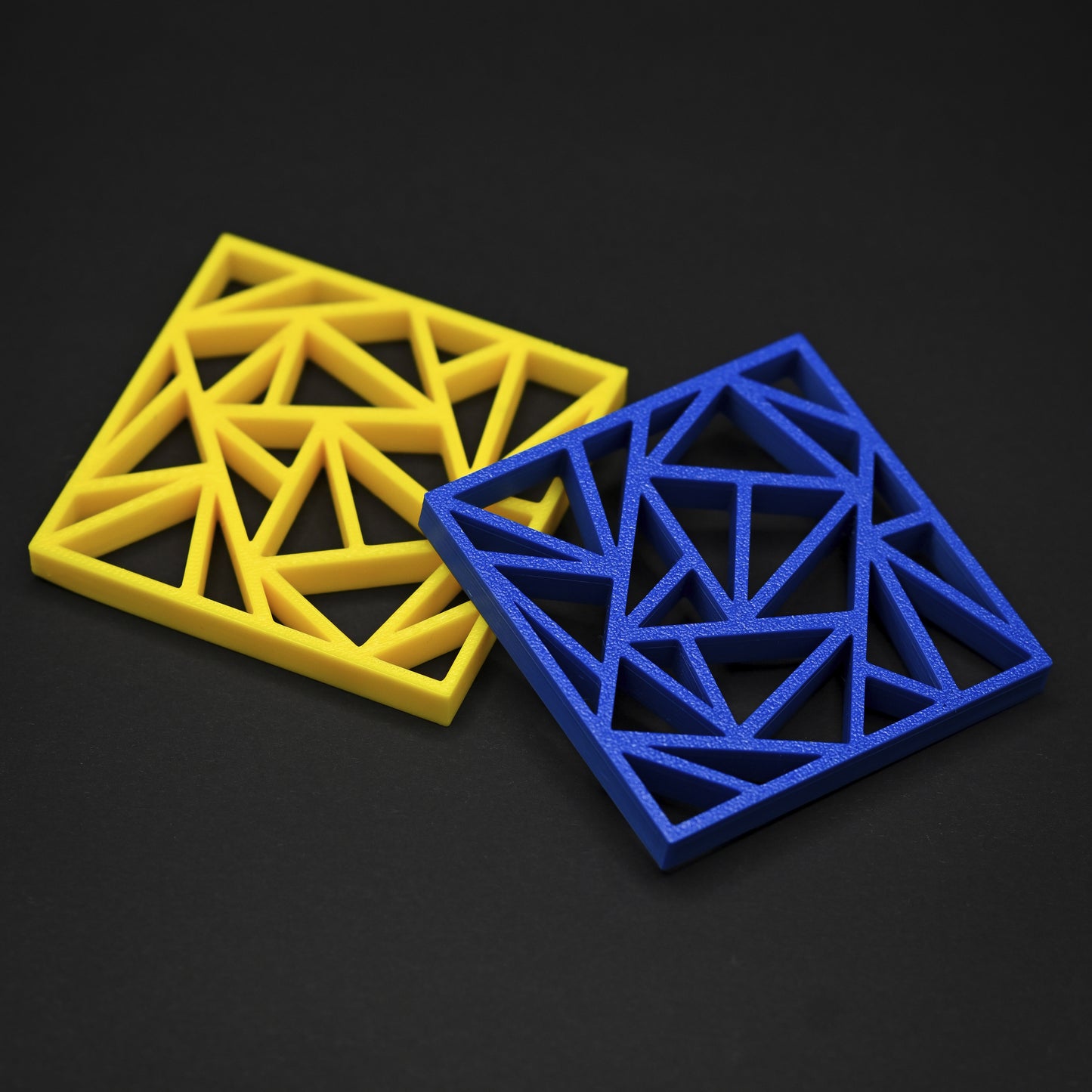 Square Trio