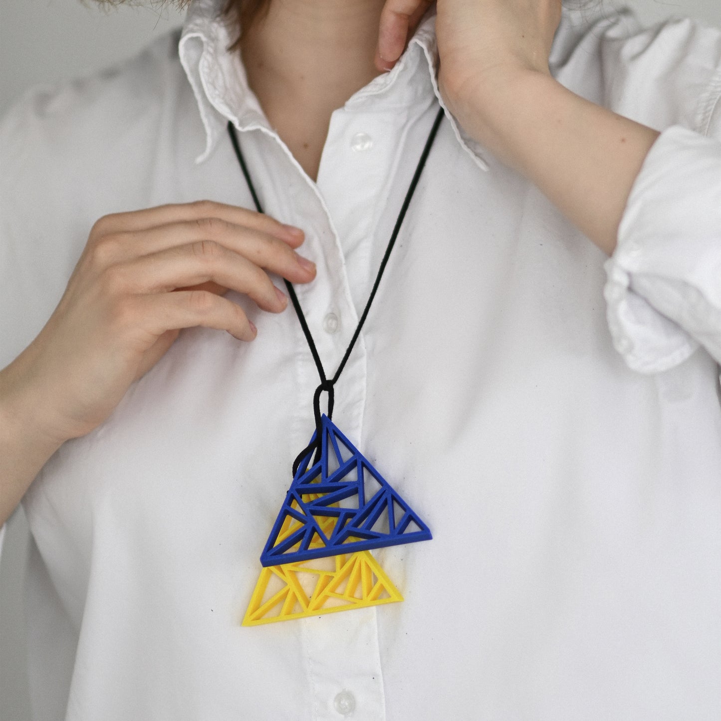 Triangle duo