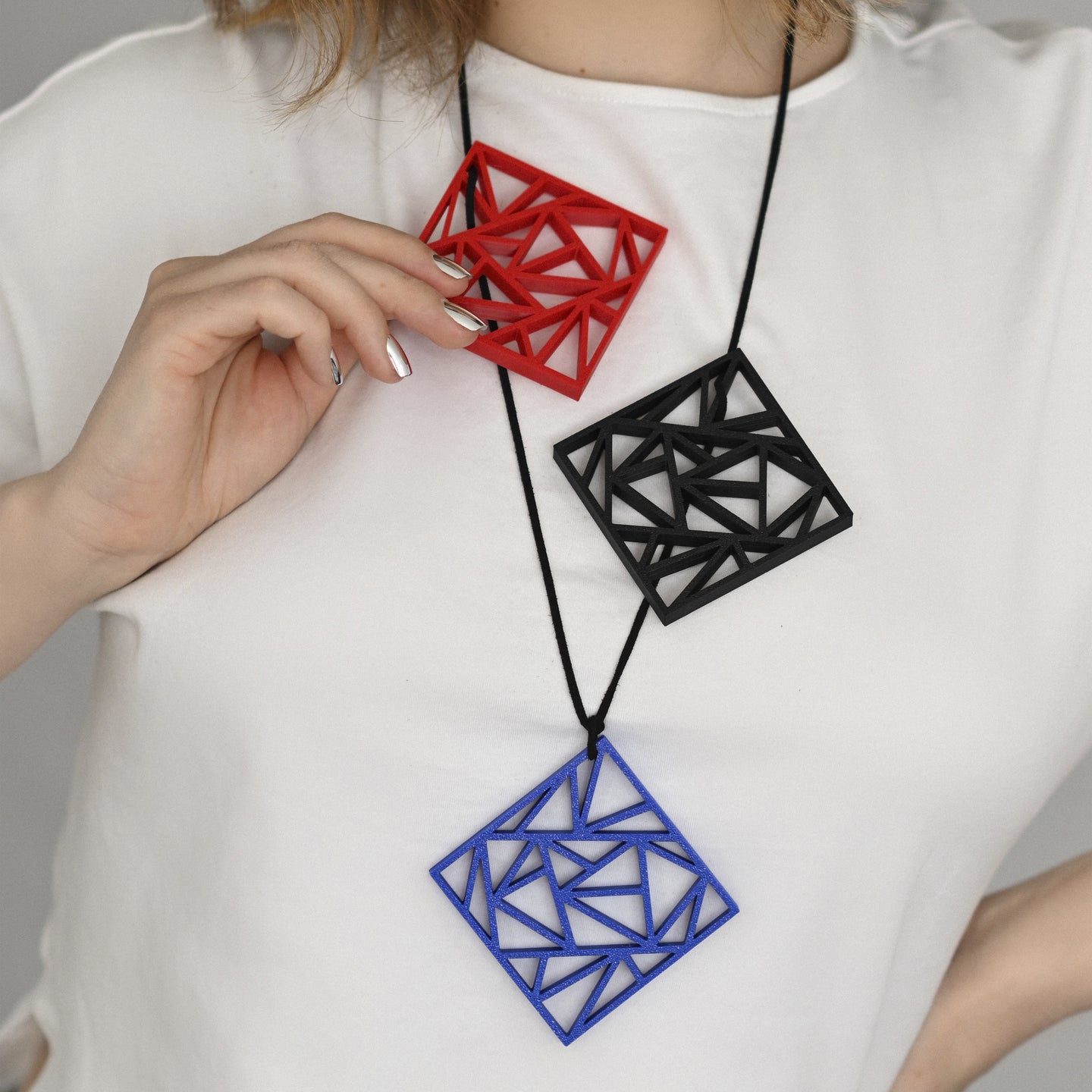 Square Trio
