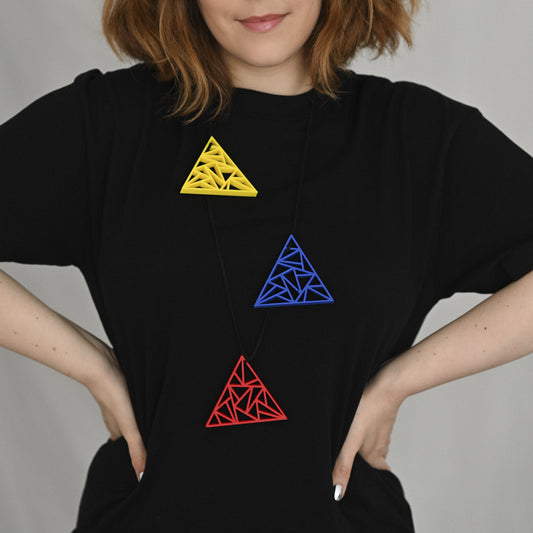 Triangle Trio