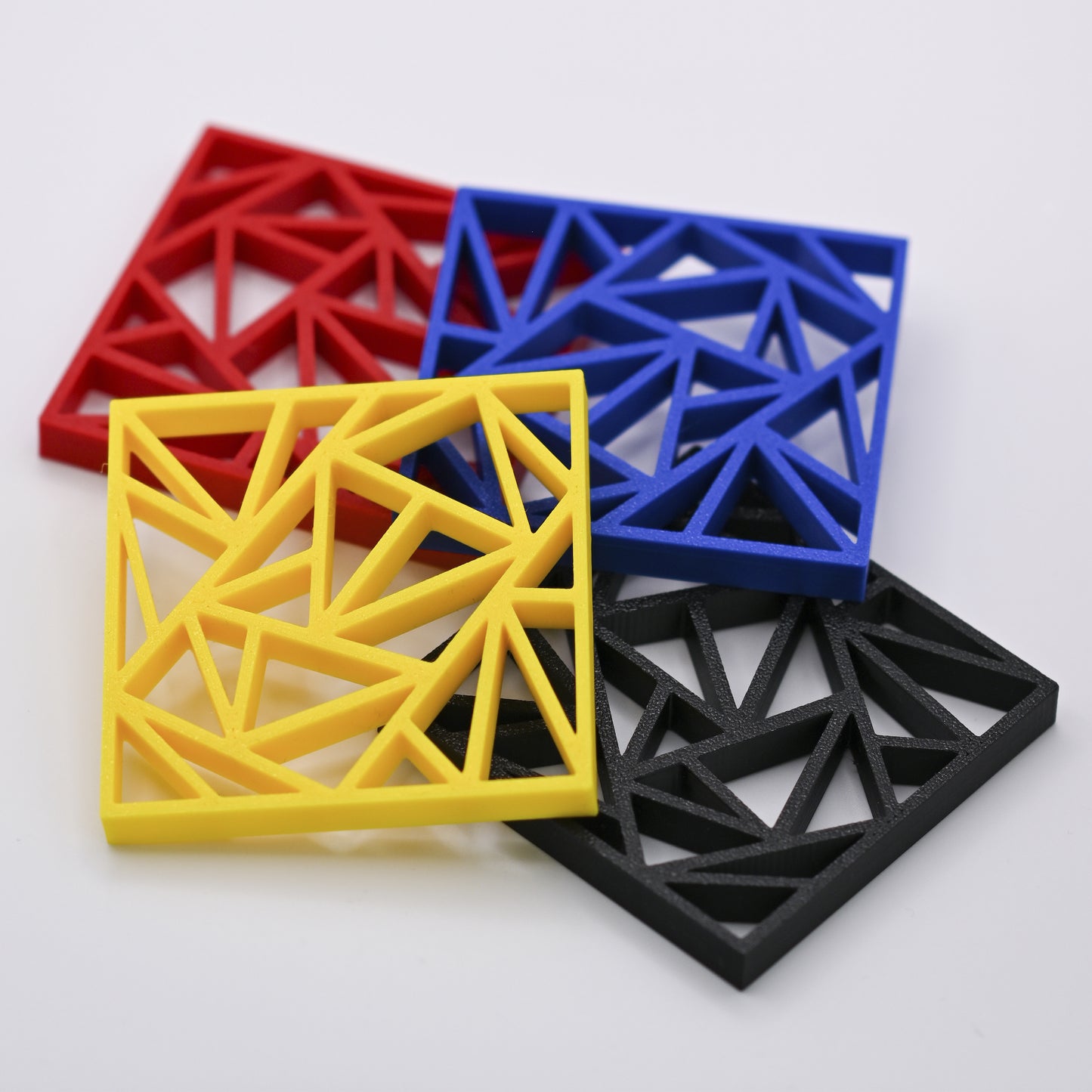 Square Trio