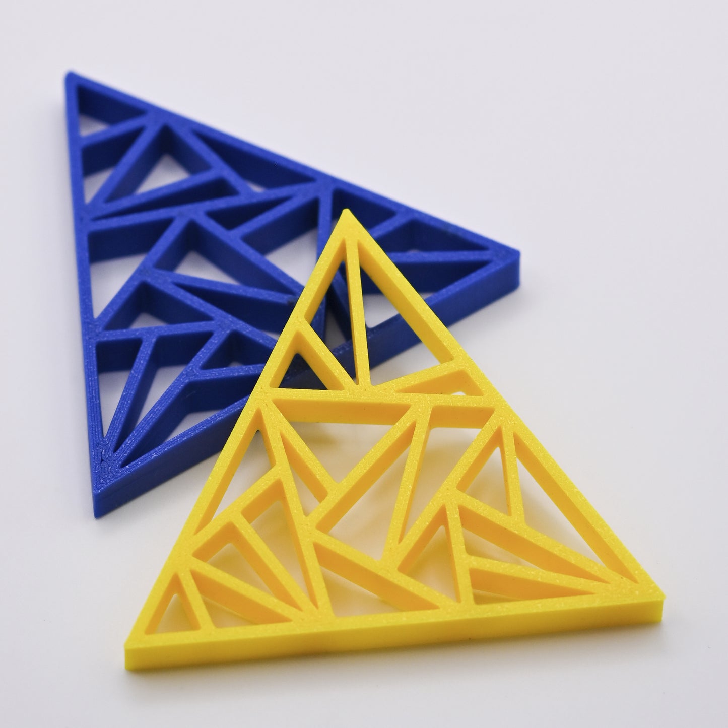 Triangle duo