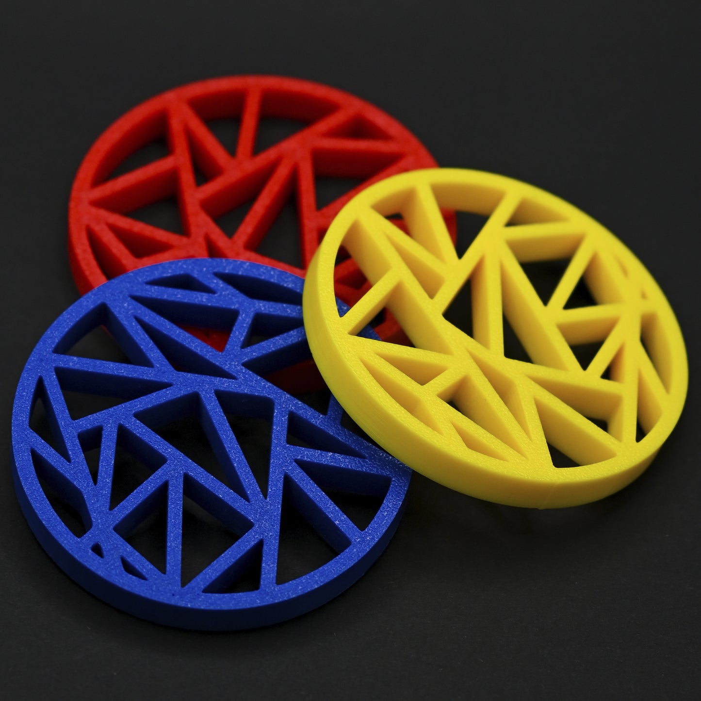 Circle Trio