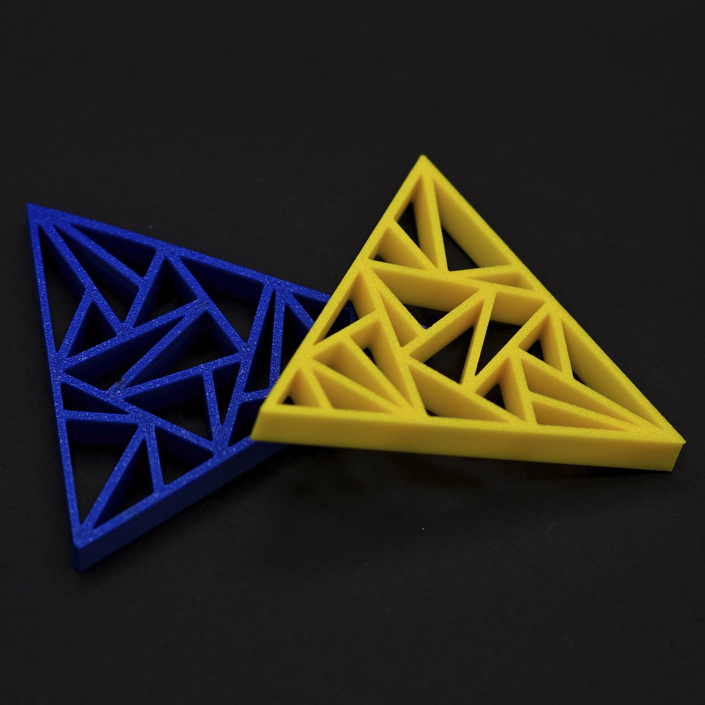 Triangle duo