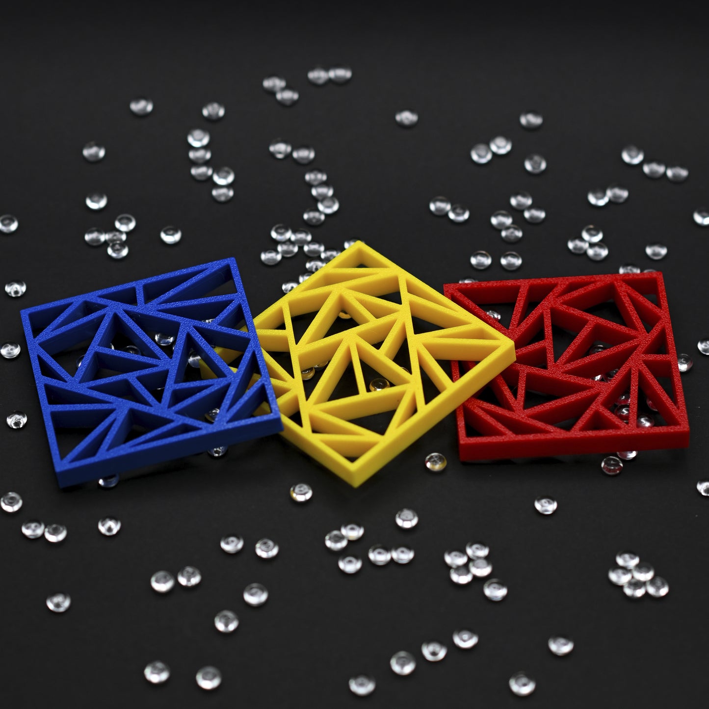 Square Trio