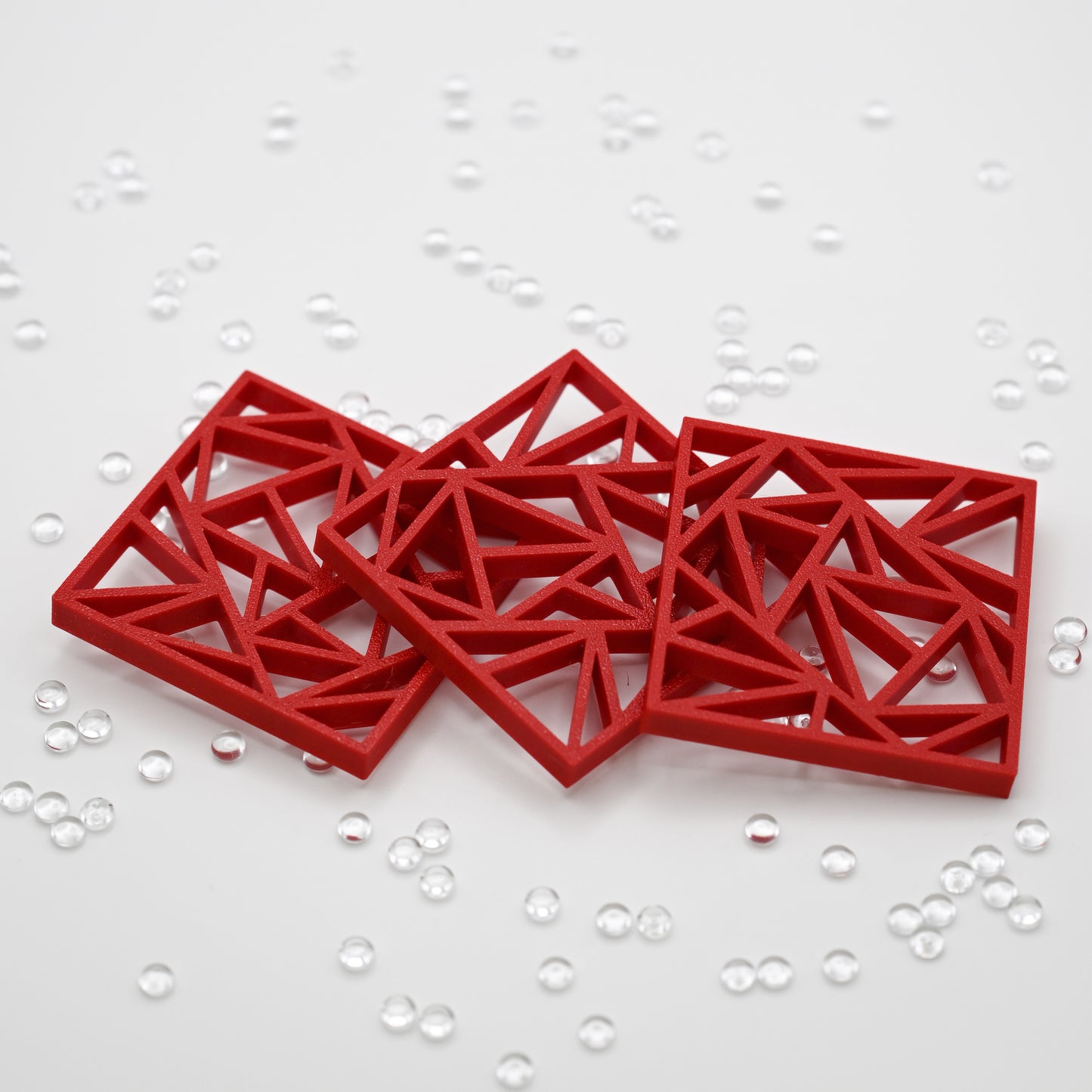 Square Trio