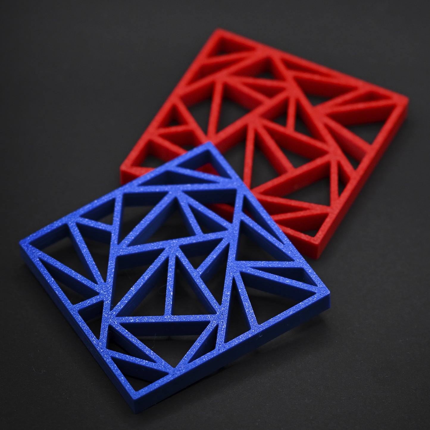 Square Trio